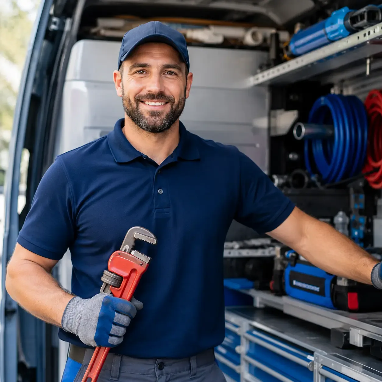 Local emergency plumbing professionals in Thermopolis, WY